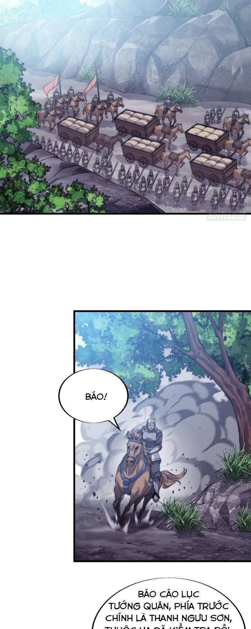 Ta Có Một Sơn Trại - Chương 27