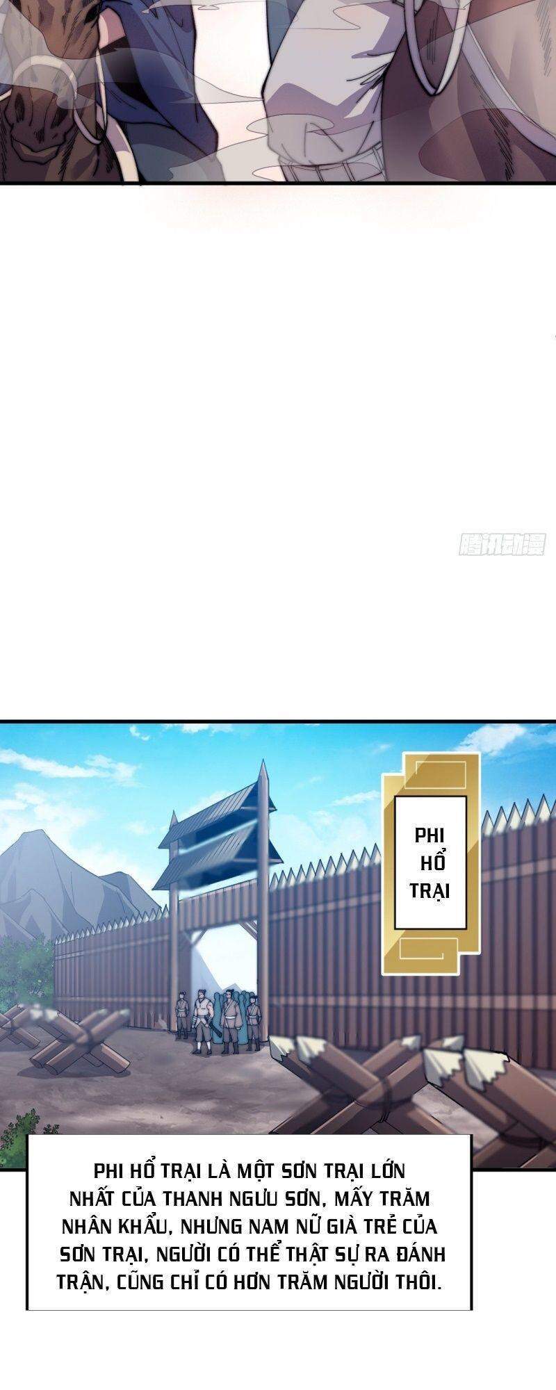 Ta Có Một Sơn Trại - Chương 27