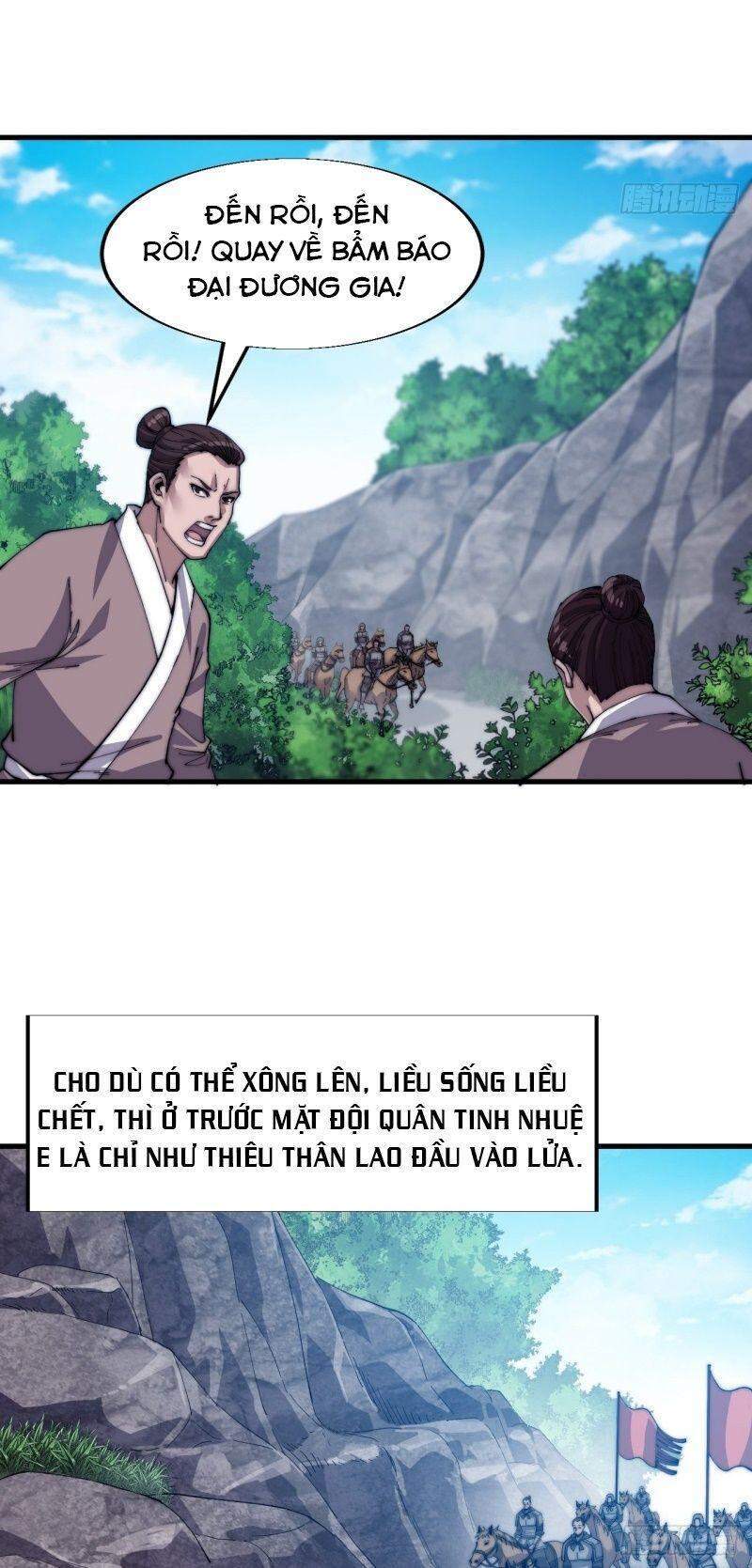 Ta Có Một Sơn Trại - Chương 27