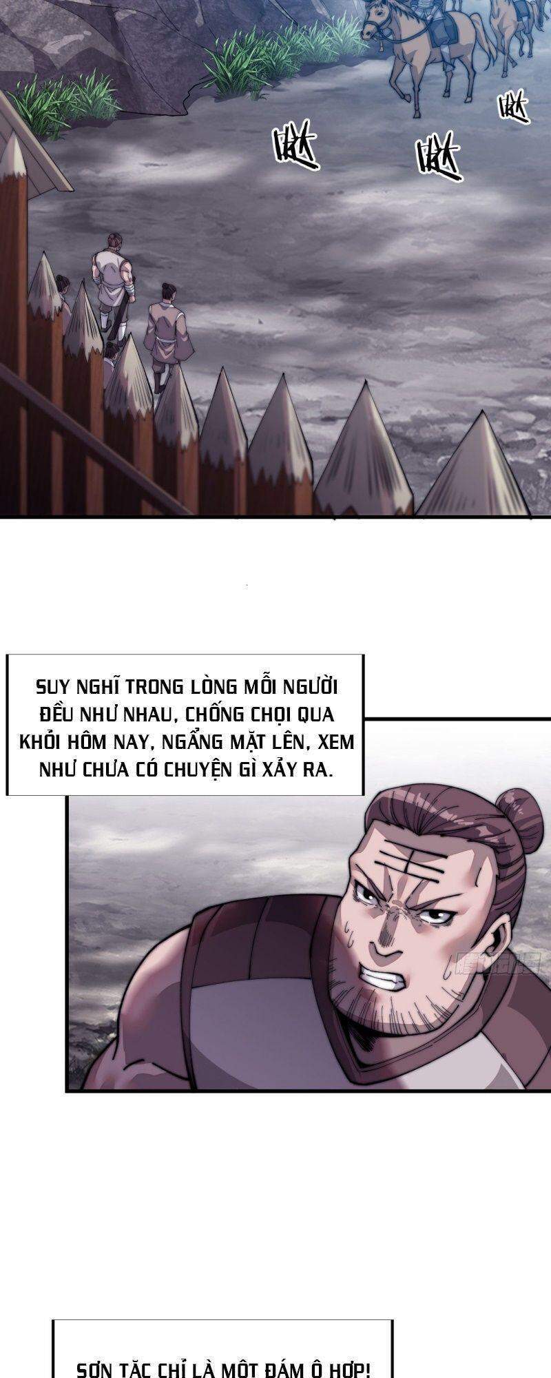 Ta Có Một Sơn Trại - Chương 27