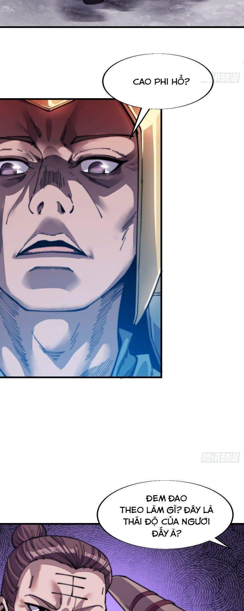 Ta Có Một Sơn Trại - Chương 27