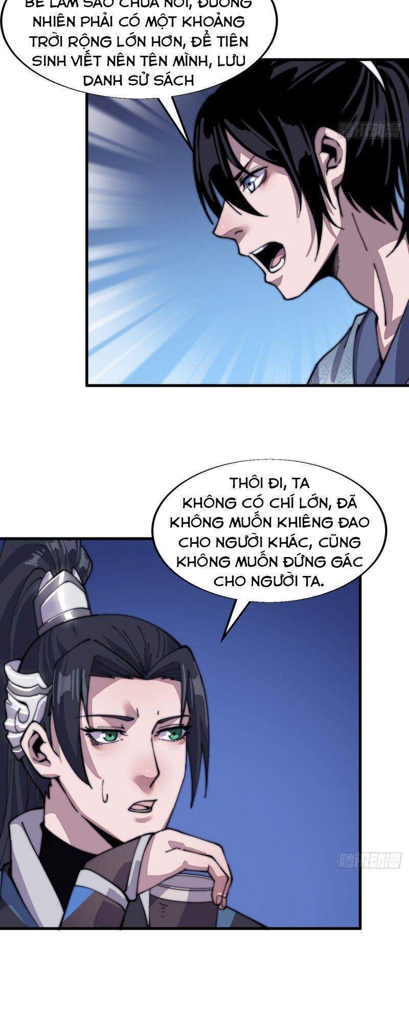 Ta Có Một Sơn Trại - Chương 27