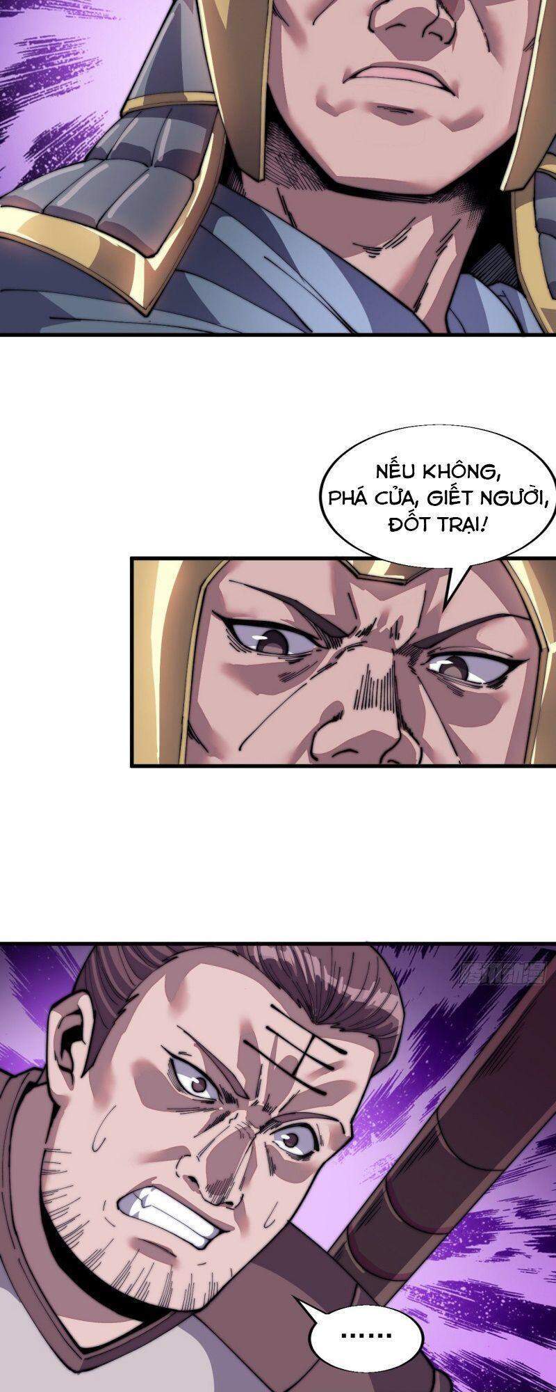 Ta Có Một Sơn Trại - Chương 27