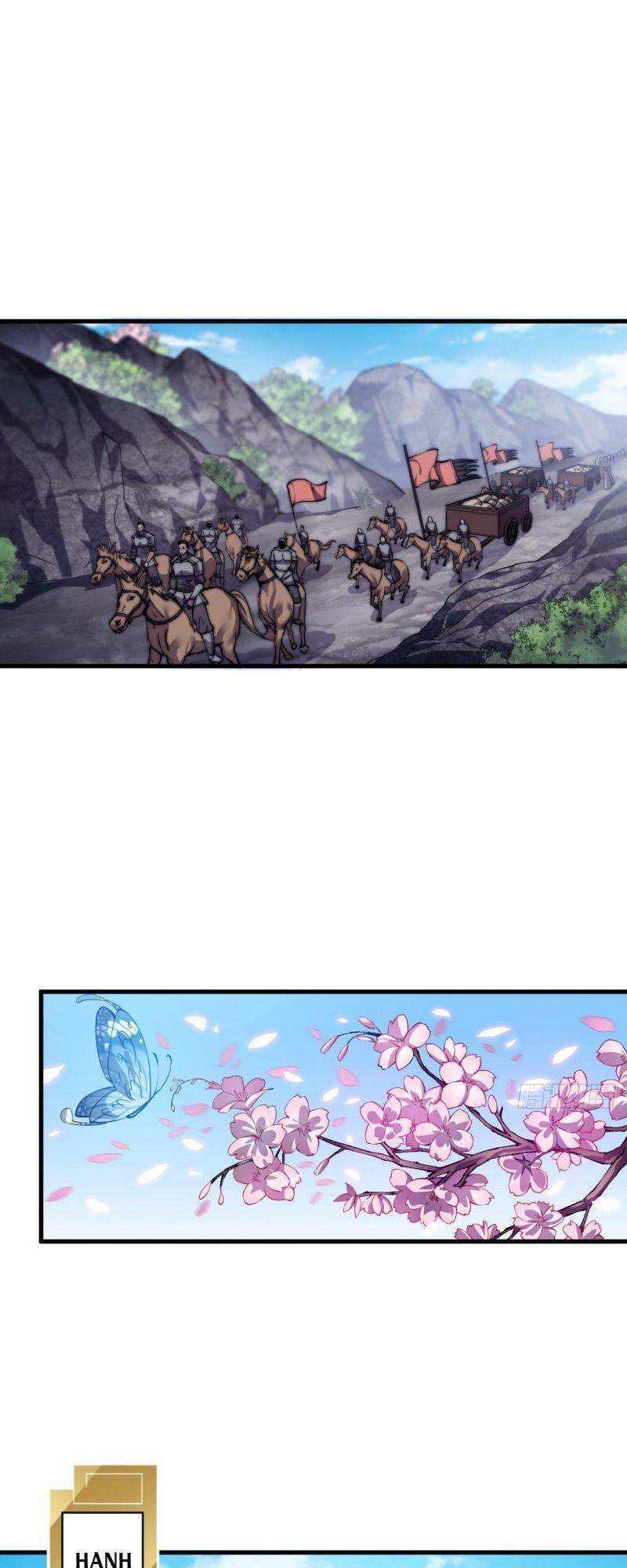 Ta Có Một Sơn Trại - Chương 27