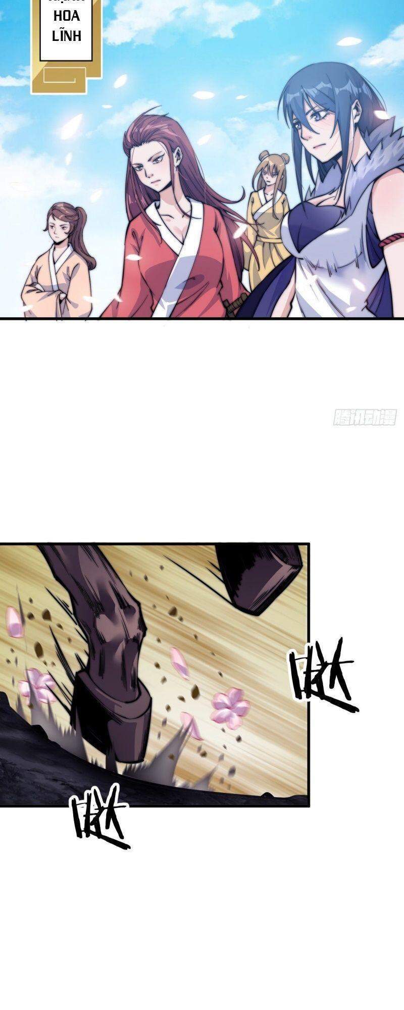 Ta Có Một Sơn Trại - Chương 27