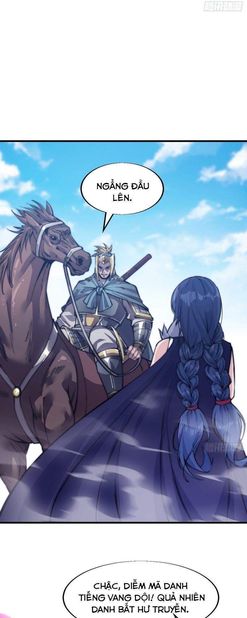 Ta Có Một Sơn Trại - Chương 27