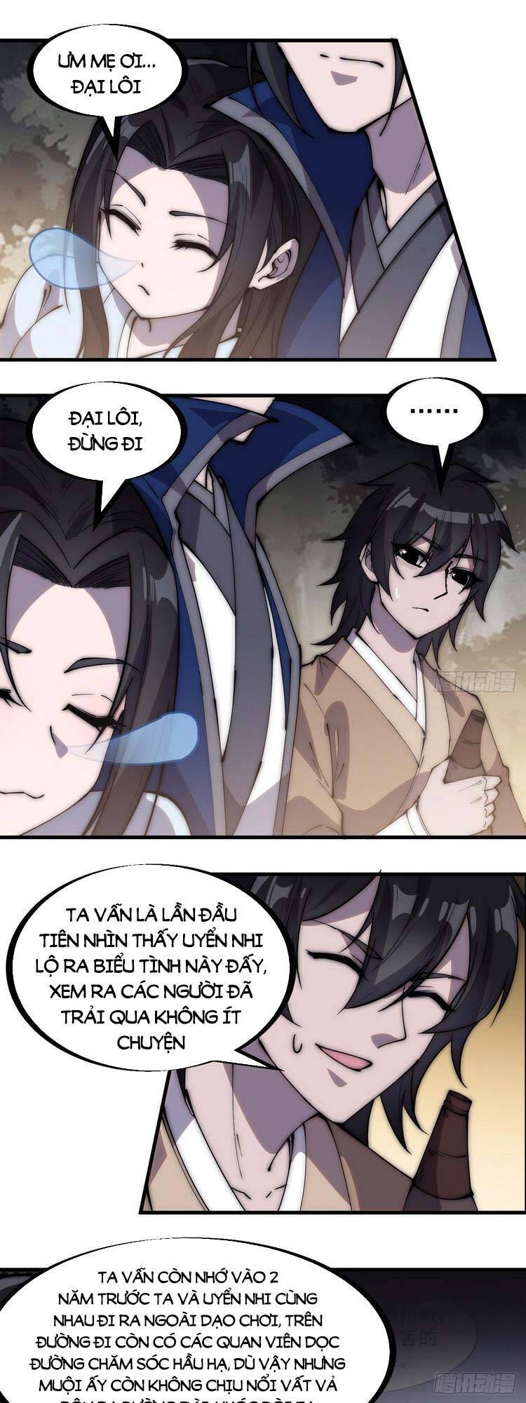 Ta Có Một Sơn Trại - Chương 271