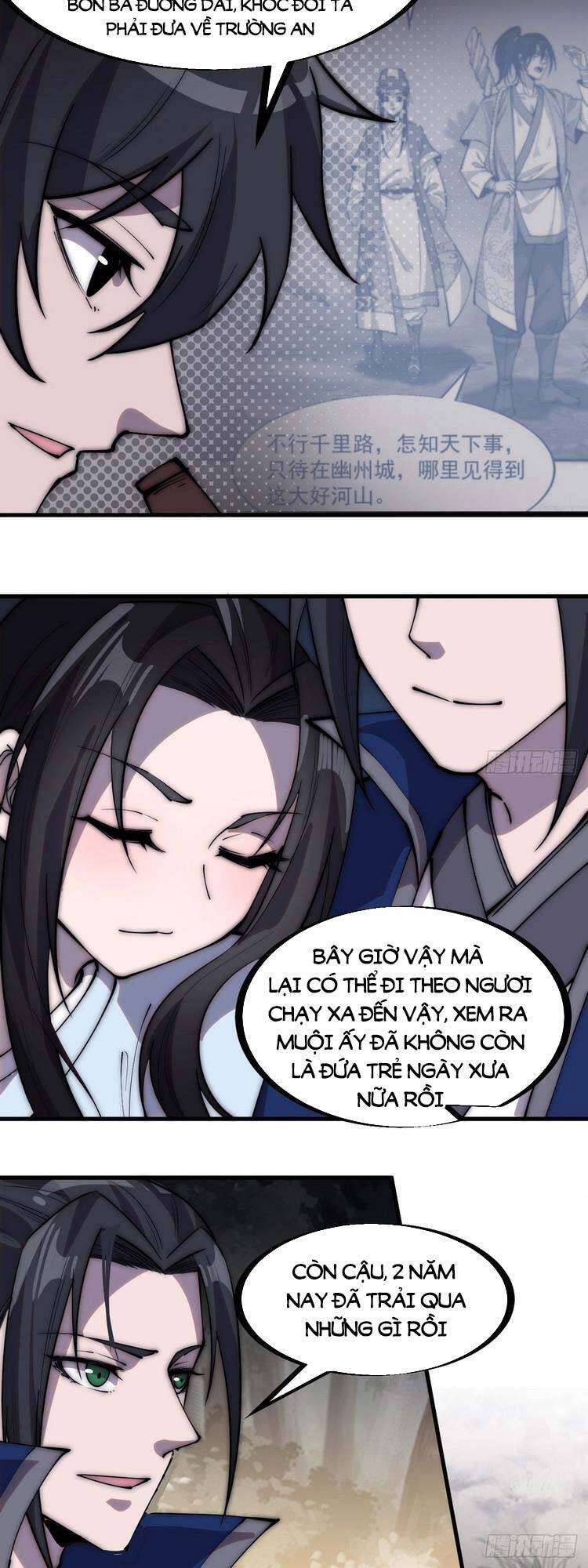 Ta Có Một Sơn Trại - Chương 271