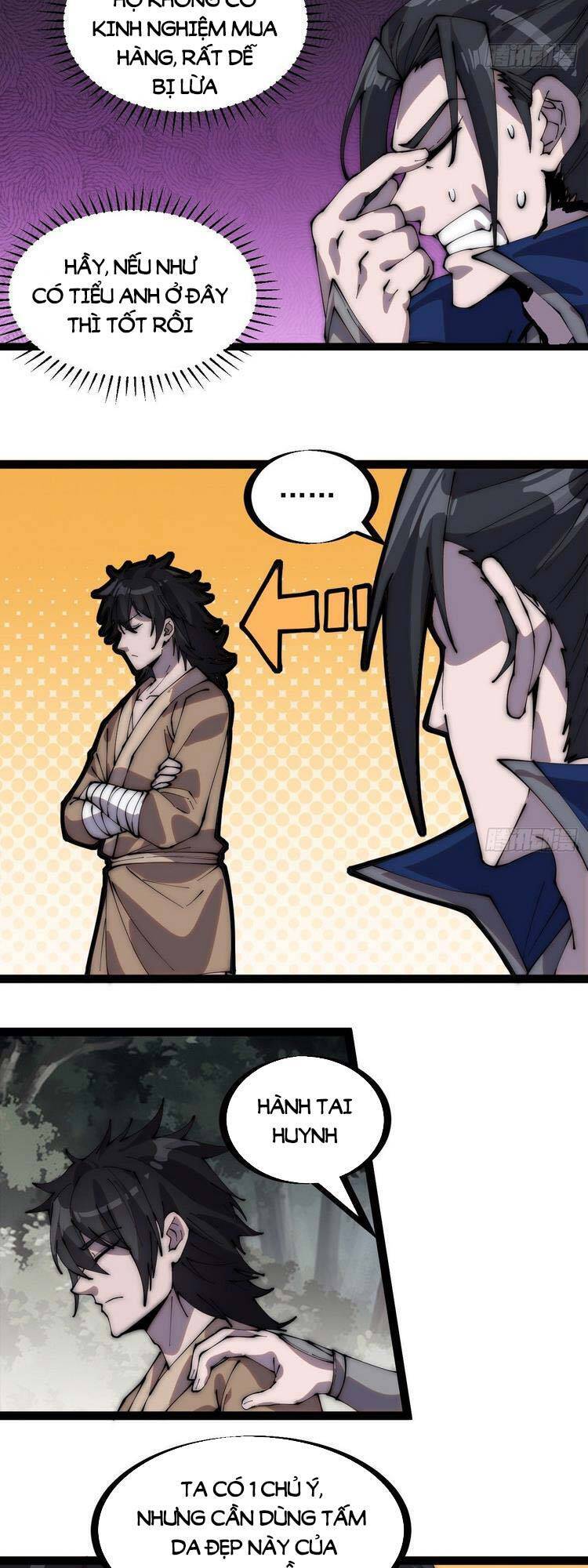 Ta Có Một Sơn Trại - Chương 271