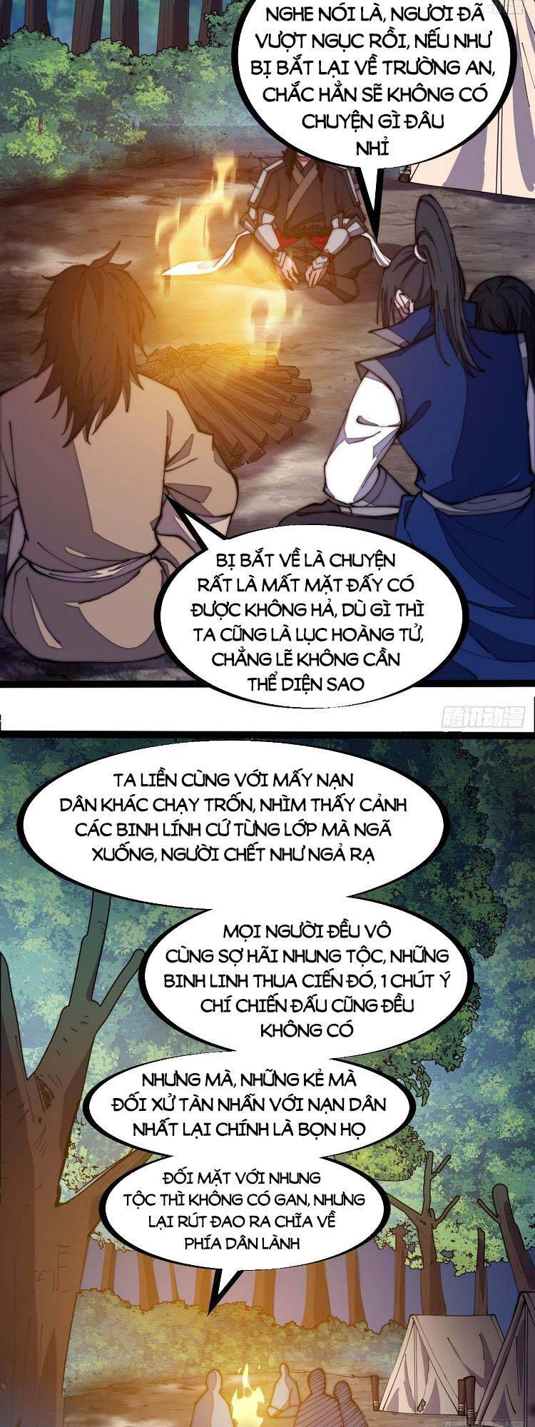 Ta Có Một Sơn Trại - Chương 271