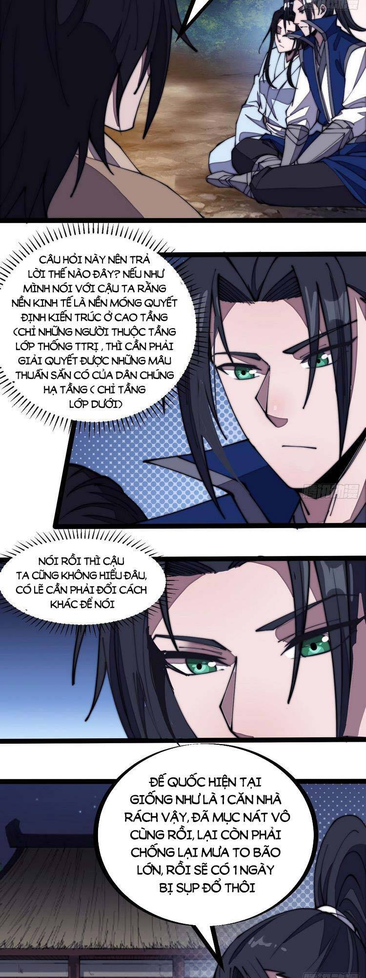 Ta Có Một Sơn Trại - Chương 271