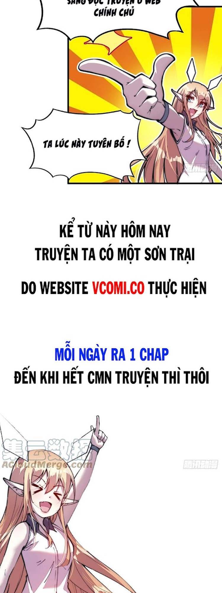 Ta Có Một Sơn Trại - Chương 272