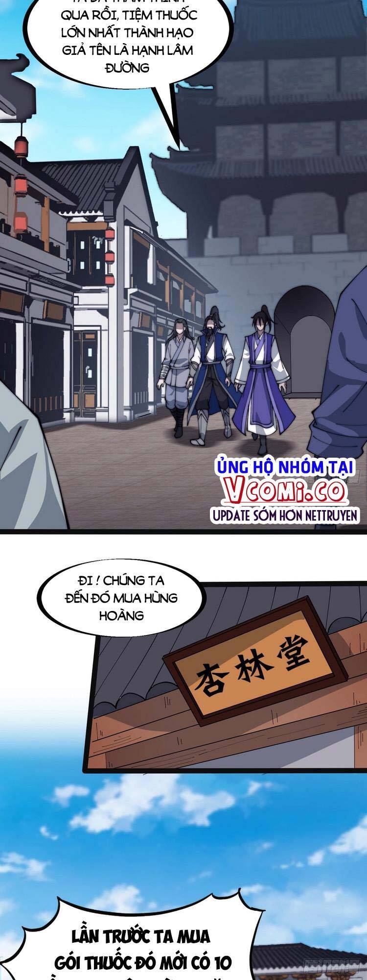 Ta Có Một Sơn Trại - Chương 272