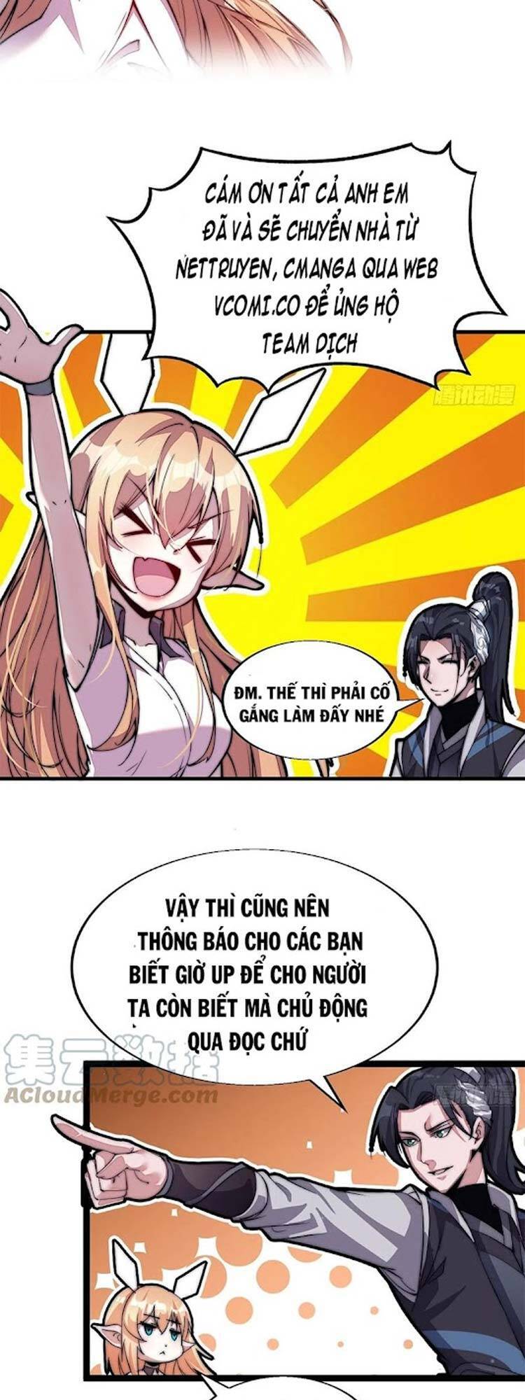 Ta Có Một Sơn Trại - Chương 272