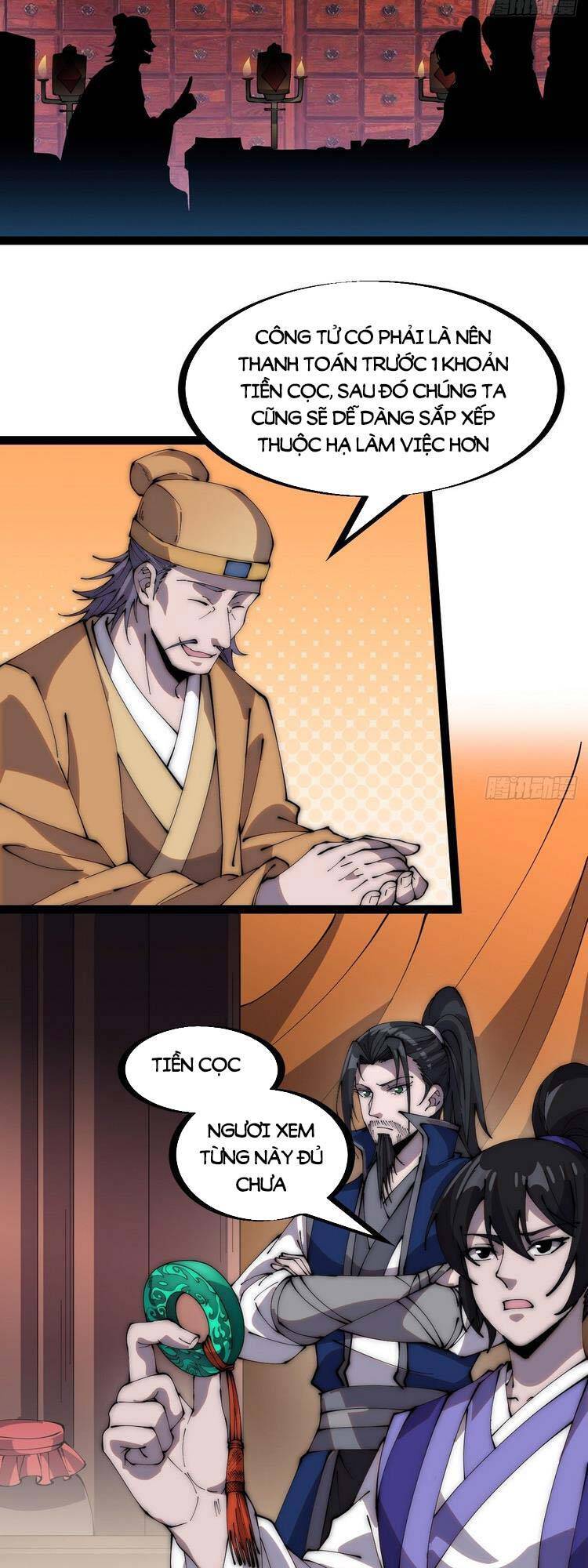 Ta Có Một Sơn Trại - Chương 272