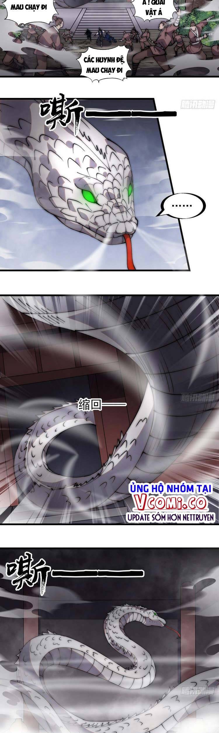 Ta Có Một Sơn Trại - Chương 274