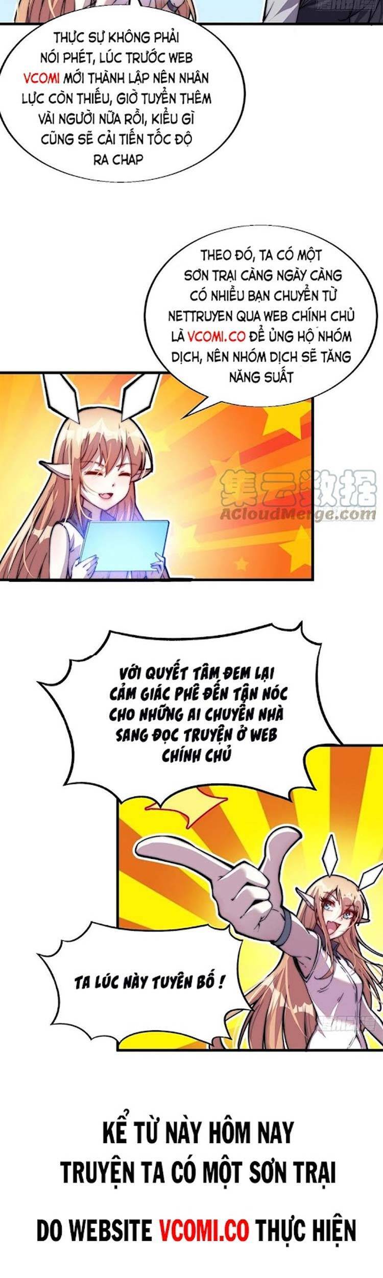 Ta Có Một Sơn Trại - Chương 274