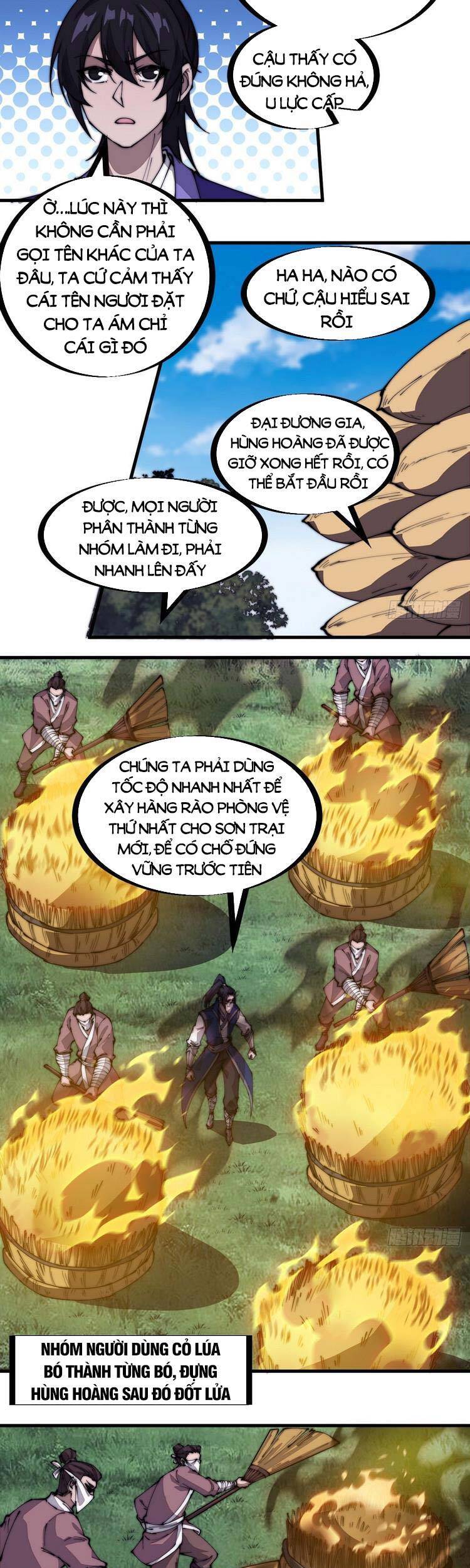 Ta Có Một Sơn Trại - Chương 274