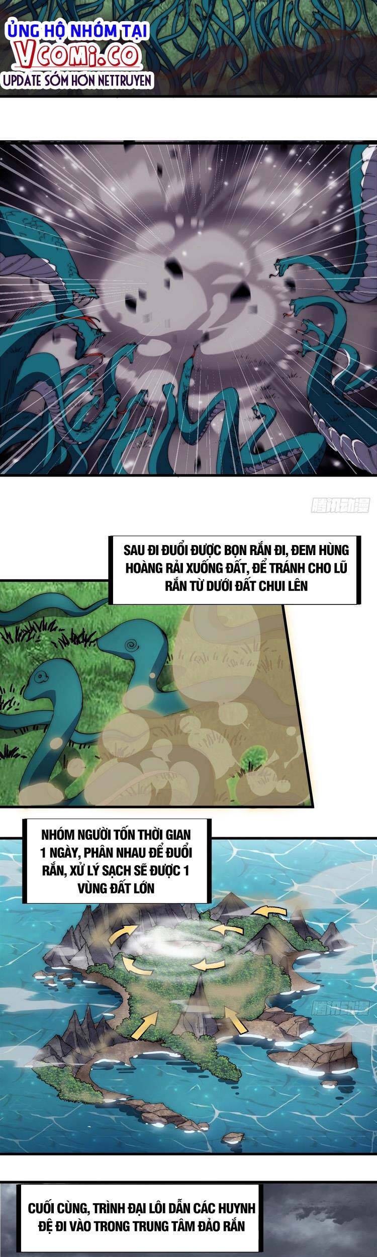 Ta Có Một Sơn Trại - Chương 274