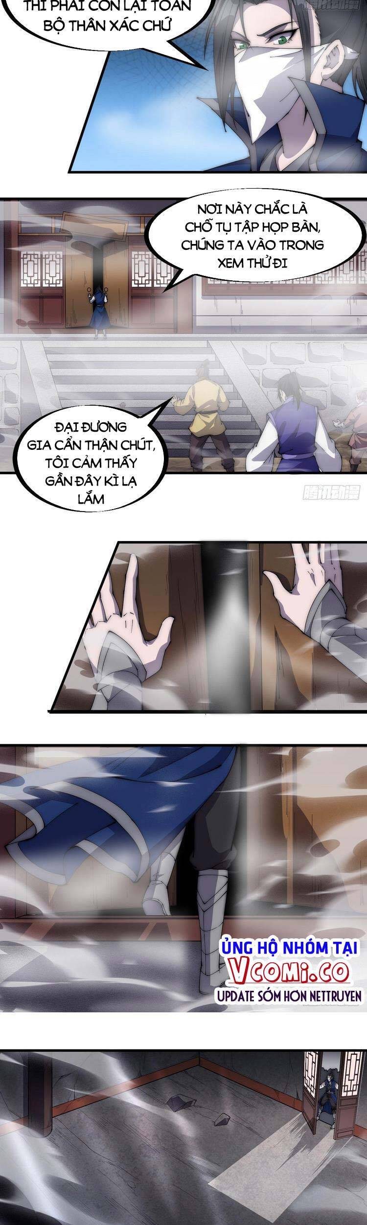 Ta Có Một Sơn Trại - Chương 274