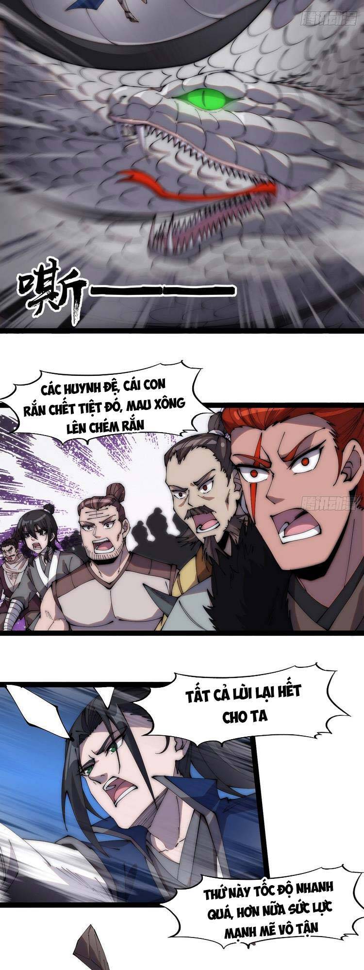 Ta Có Một Sơn Trại - Chương 276