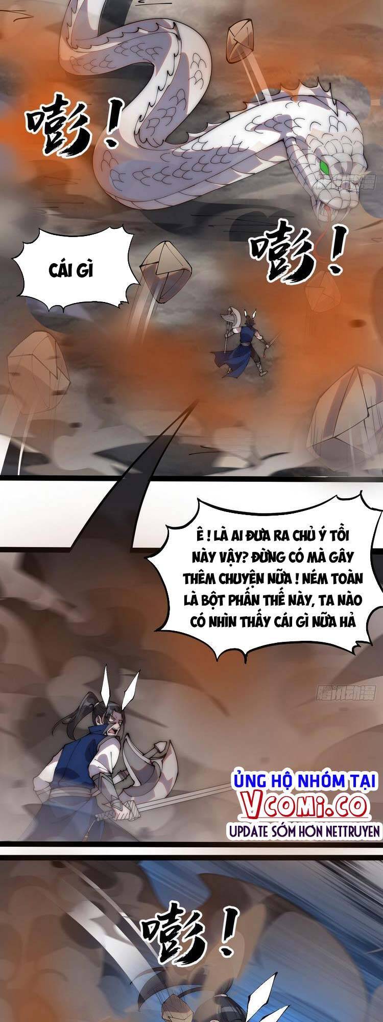 Ta Có Một Sơn Trại - Chương 276