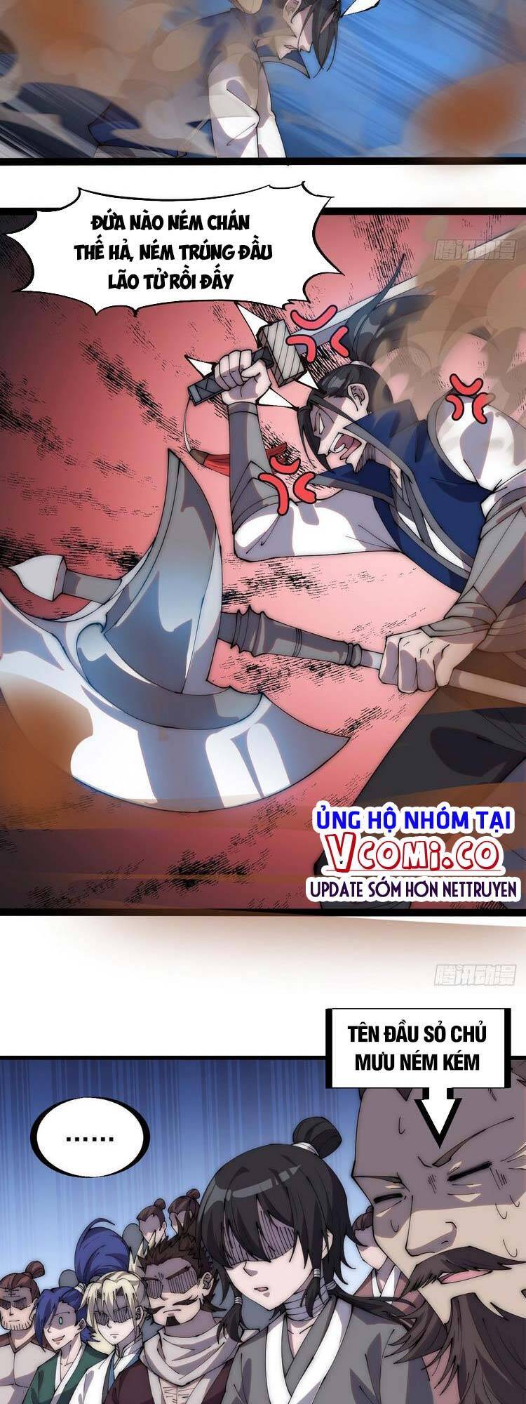 Ta Có Một Sơn Trại - Chương 276