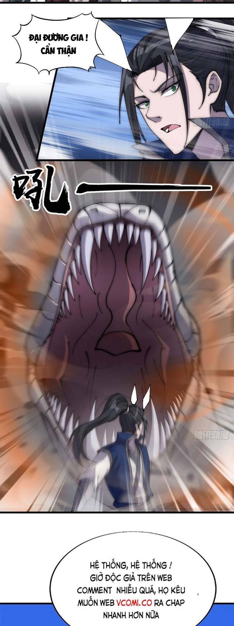 Ta Có Một Sơn Trại - Chương 276