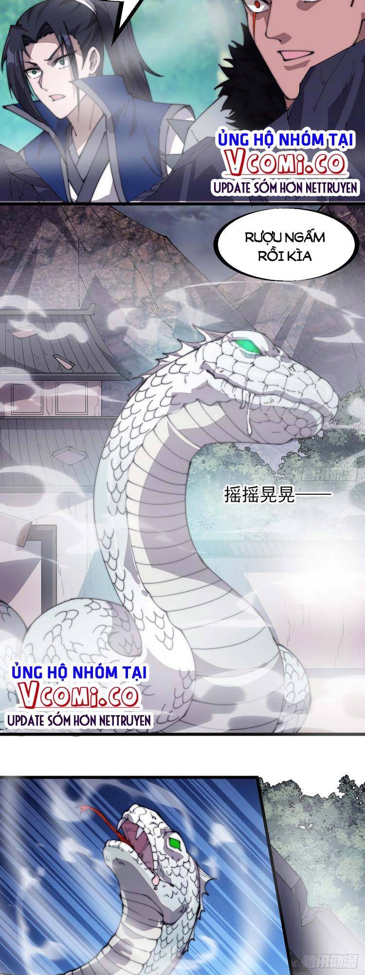 Ta Có Một Sơn Trại - Chương 276