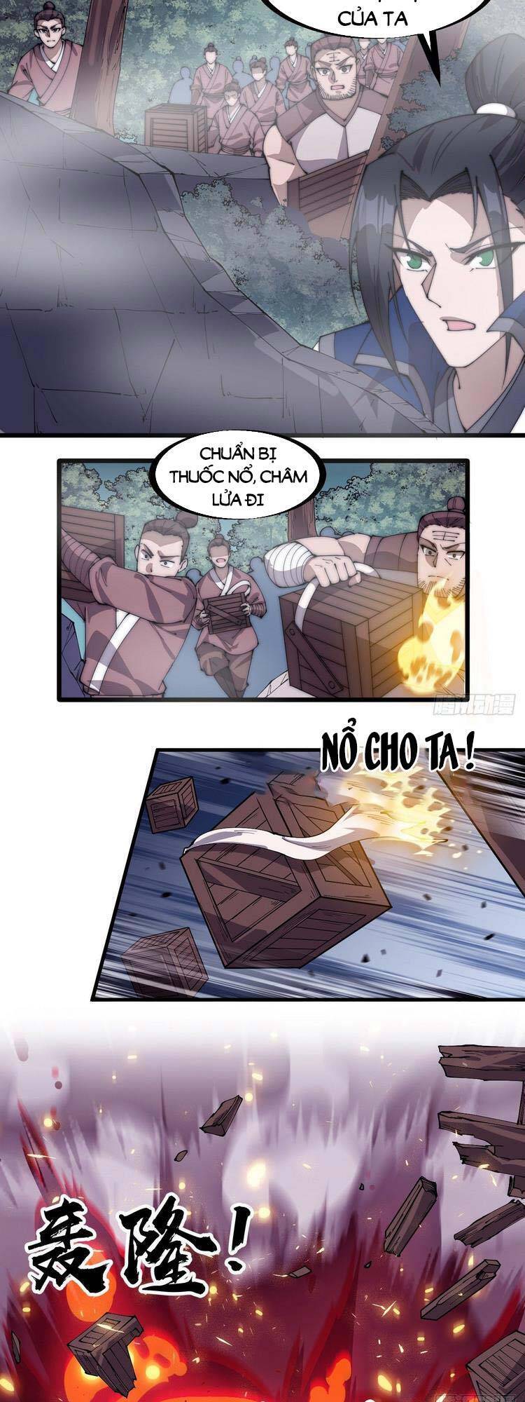 Ta Có Một Sơn Trại - Chương 276