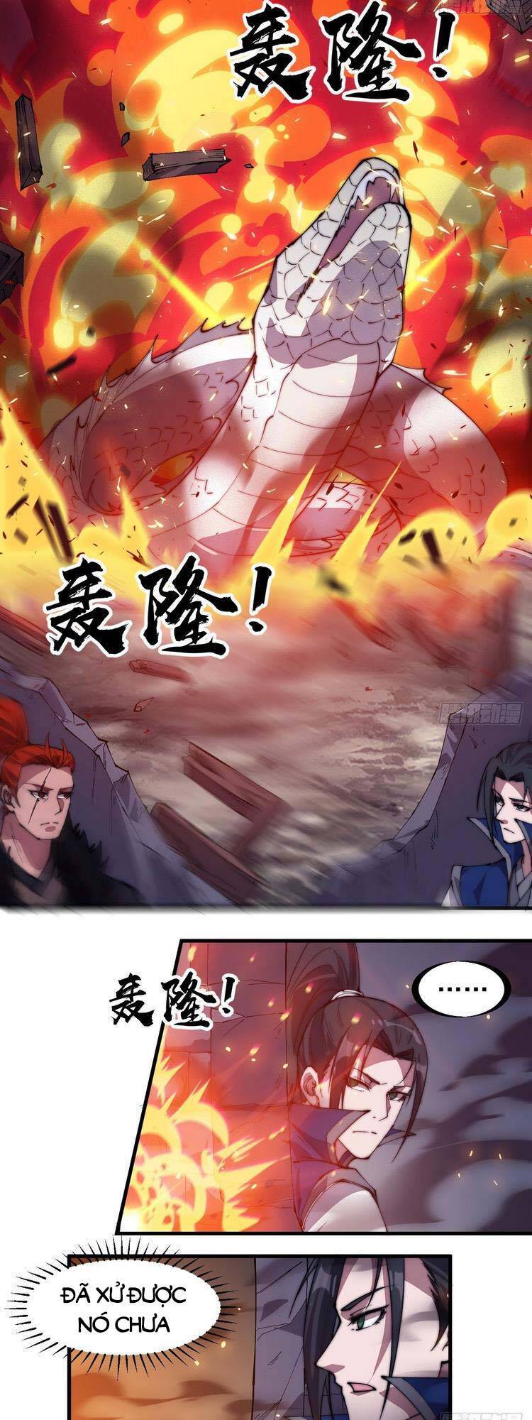 Ta Có Một Sơn Trại - Chương 276