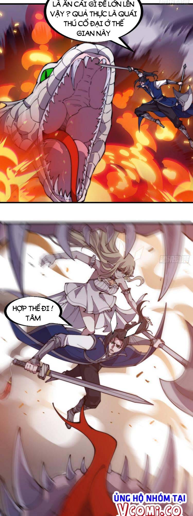 Ta Có Một Sơn Trại - Chương 276