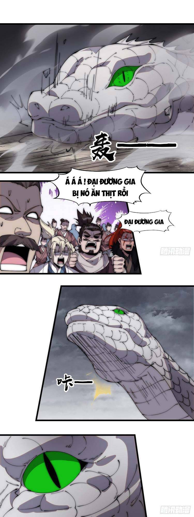 Ta Có Một Sơn Trại - Chương 277