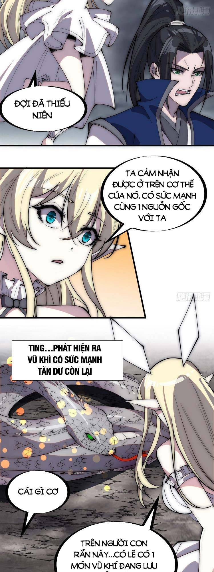 Ta Có Một Sơn Trại - Chương 277