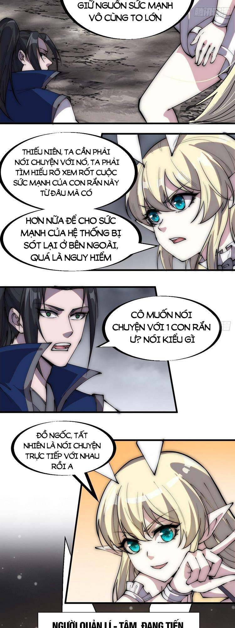 Ta Có Một Sơn Trại - Chương 277