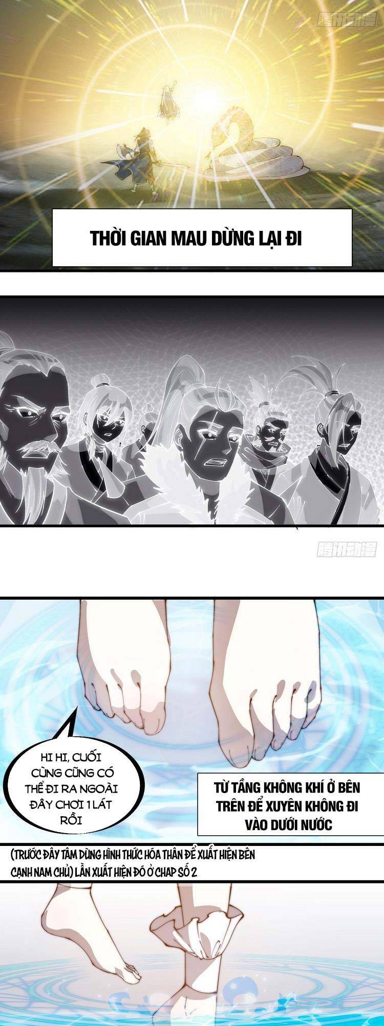 Ta Có Một Sơn Trại - Chương 277