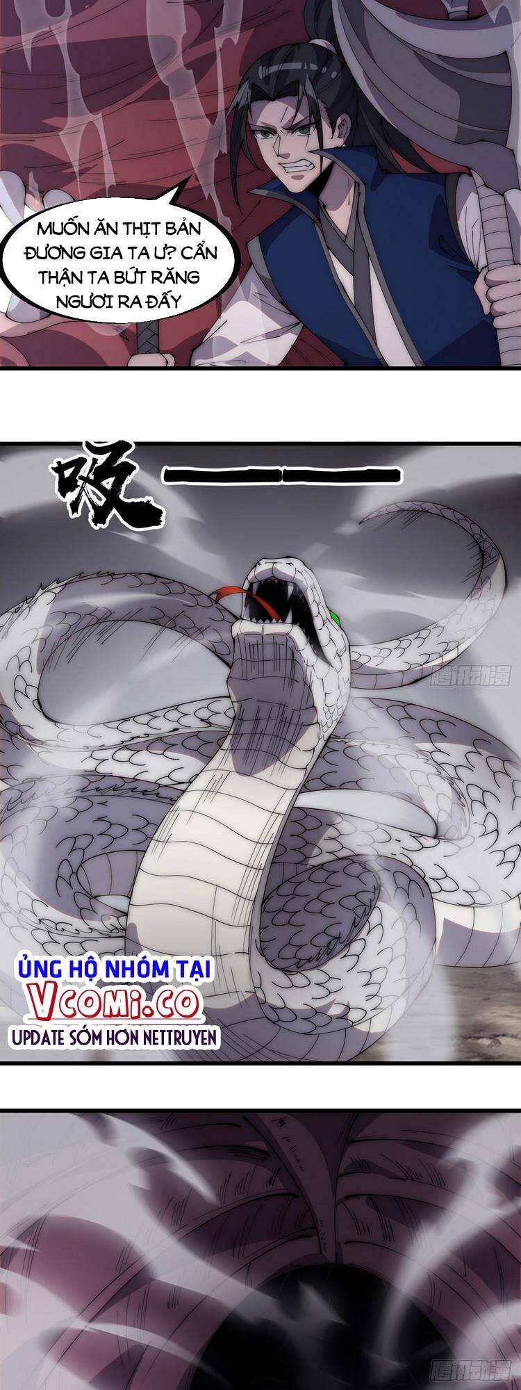 Ta Có Một Sơn Trại - Chương 277