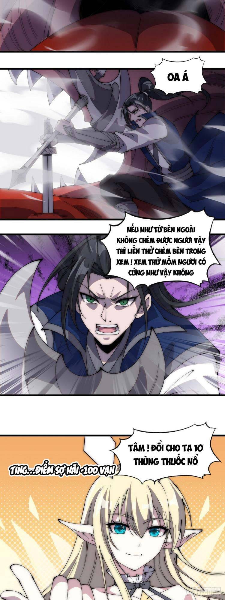 Ta Có Một Sơn Trại - Chương 277