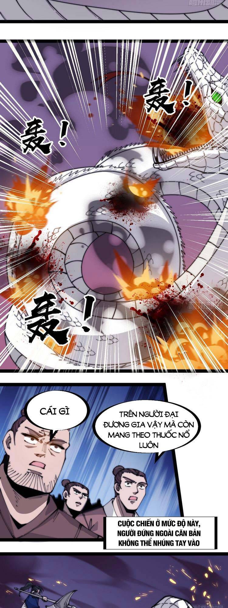 Ta Có Một Sơn Trại - Chương 277