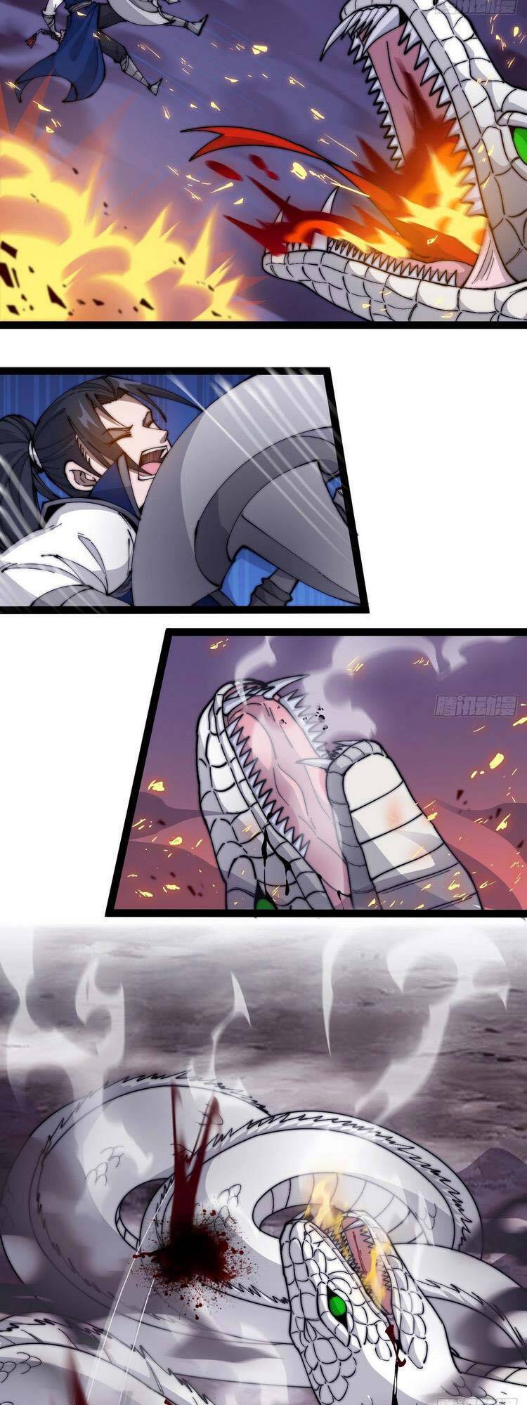 Ta Có Một Sơn Trại - Chương 277