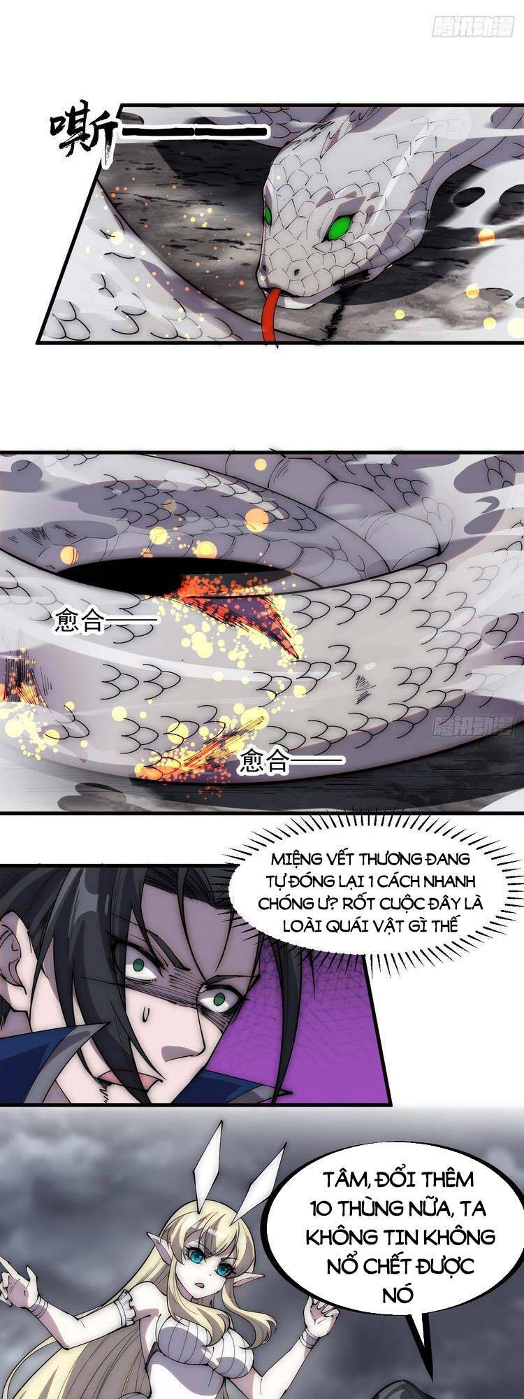 Ta Có Một Sơn Trại - Chương 277