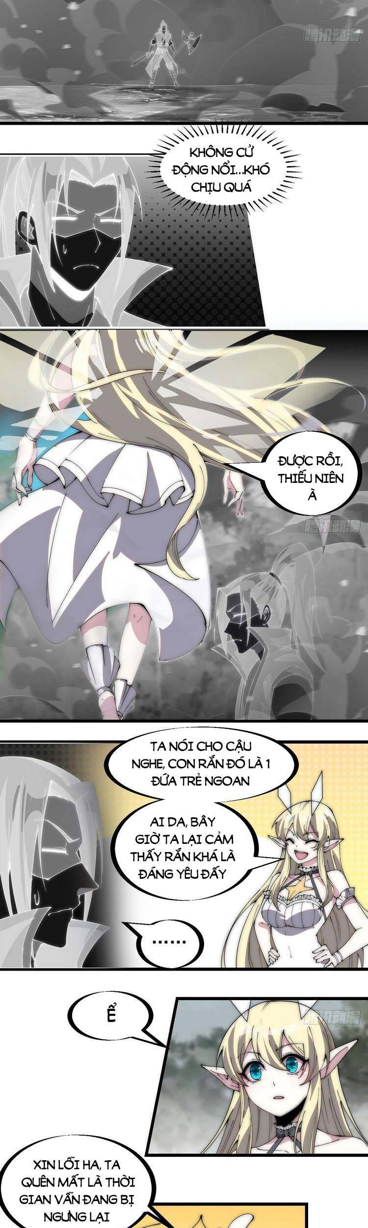 Ta Có Một Sơn Trại - Chương 279