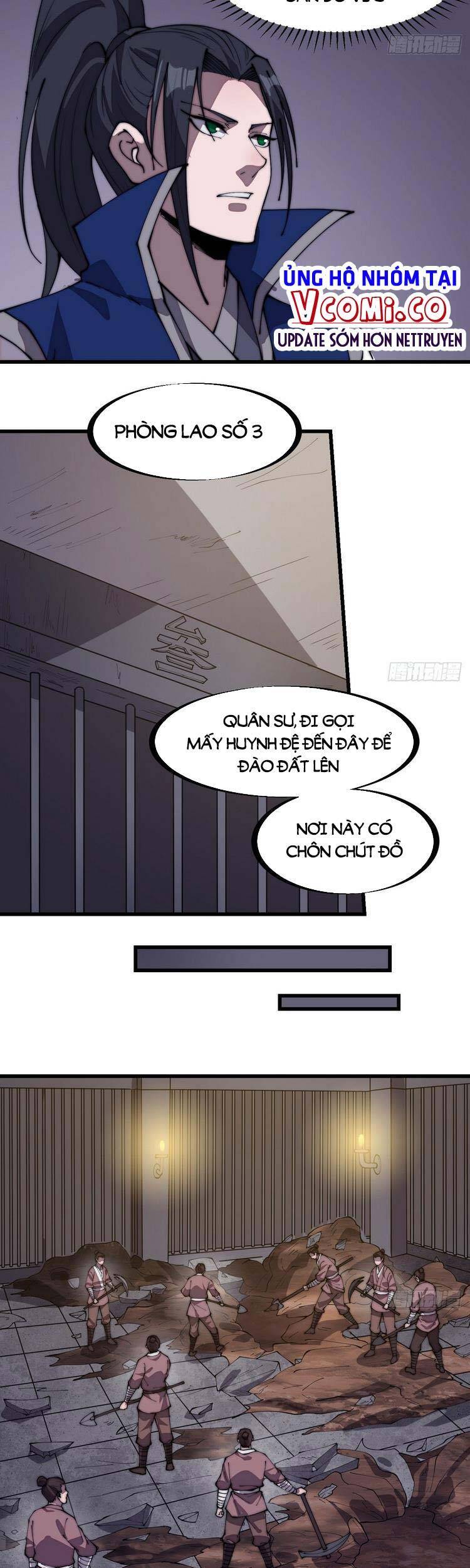 Ta Có Một Sơn Trại - Chương 281