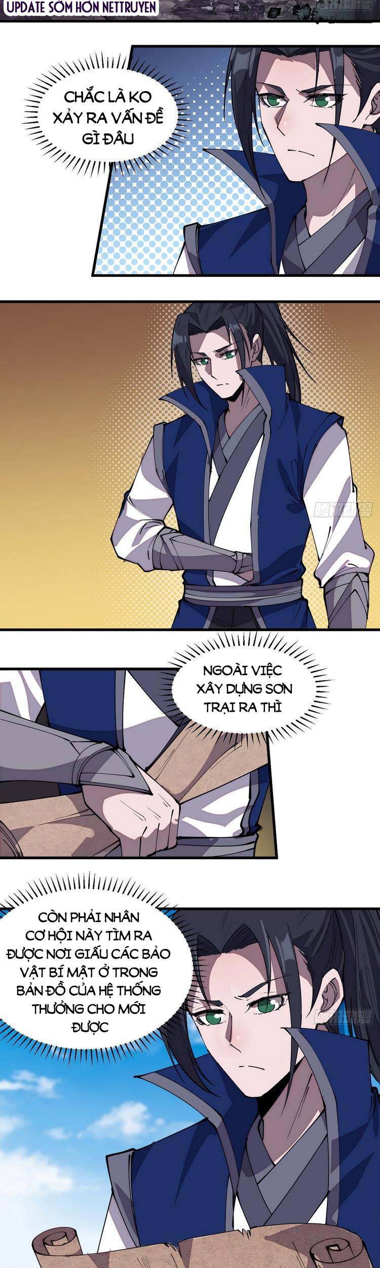 Ta Có Một Sơn Trại - Chương 281