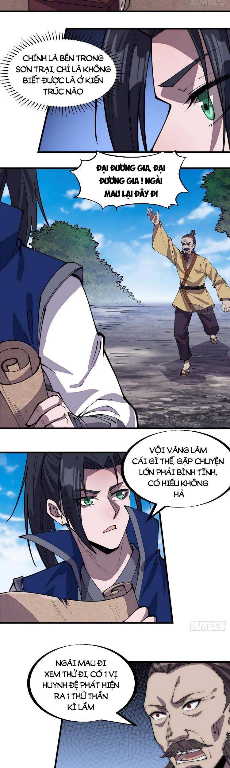 Ta Có Một Sơn Trại - Chương 281