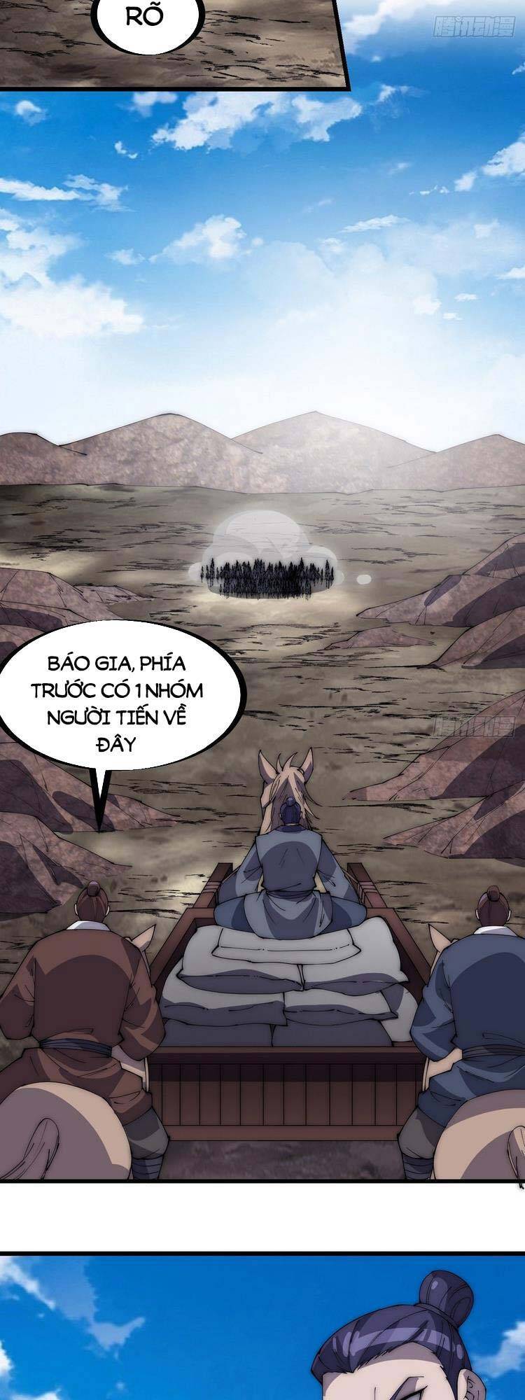 Ta Có Một Sơn Trại - Chương 282