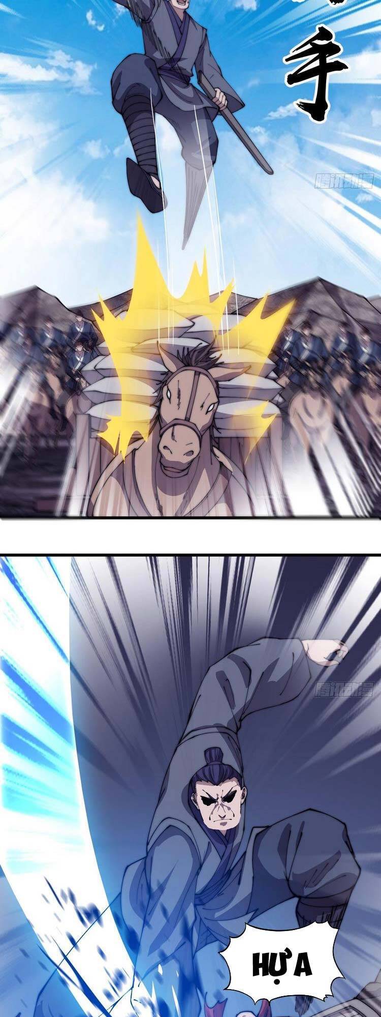 Ta Có Một Sơn Trại - Chương 282