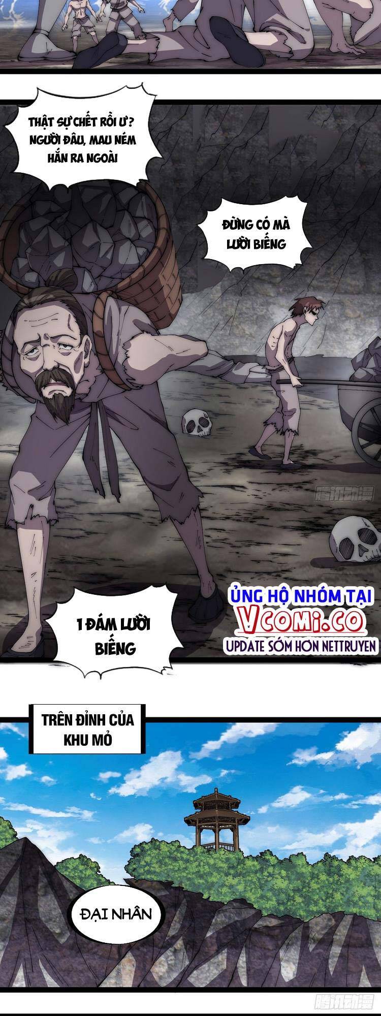 Ta Có Một Sơn Trại - Chương 282