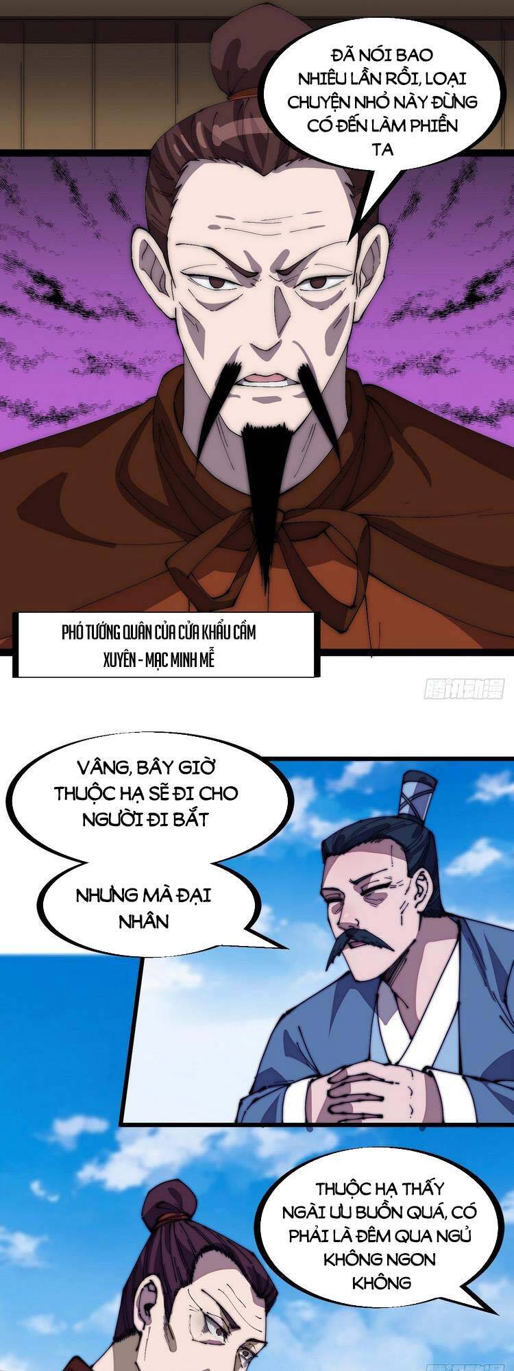 Ta Có Một Sơn Trại - Chương 282