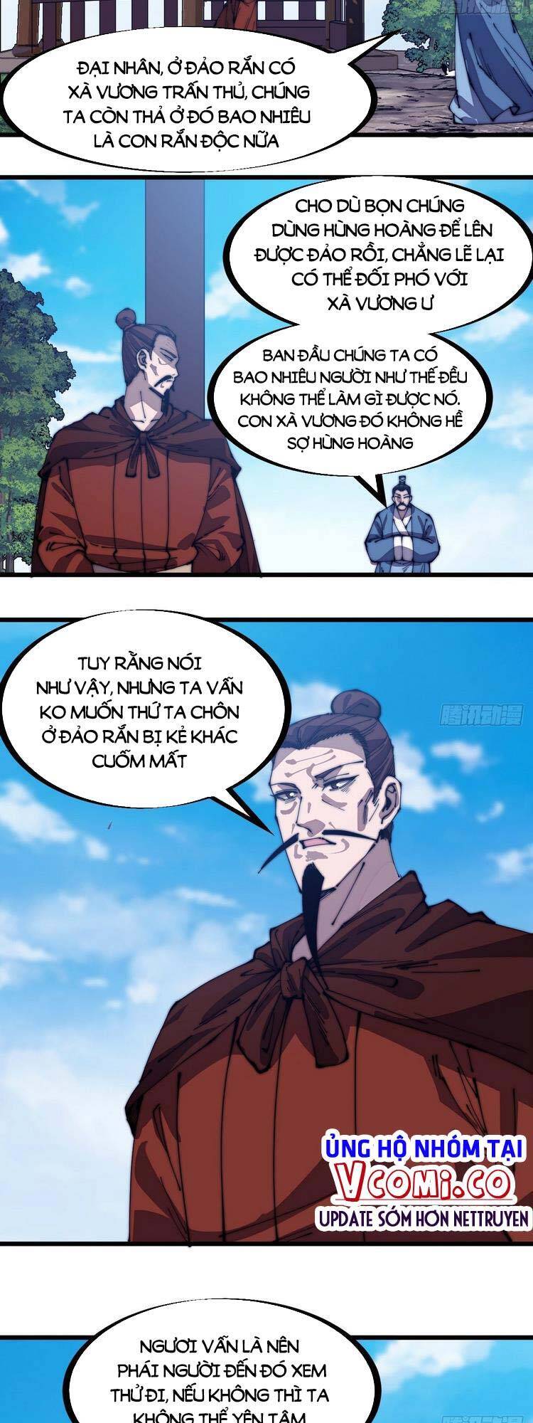 Ta Có Một Sơn Trại - Chương 282